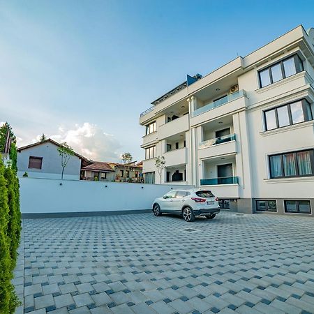 Kedar Apartment Novi Sad Buitenkant foto