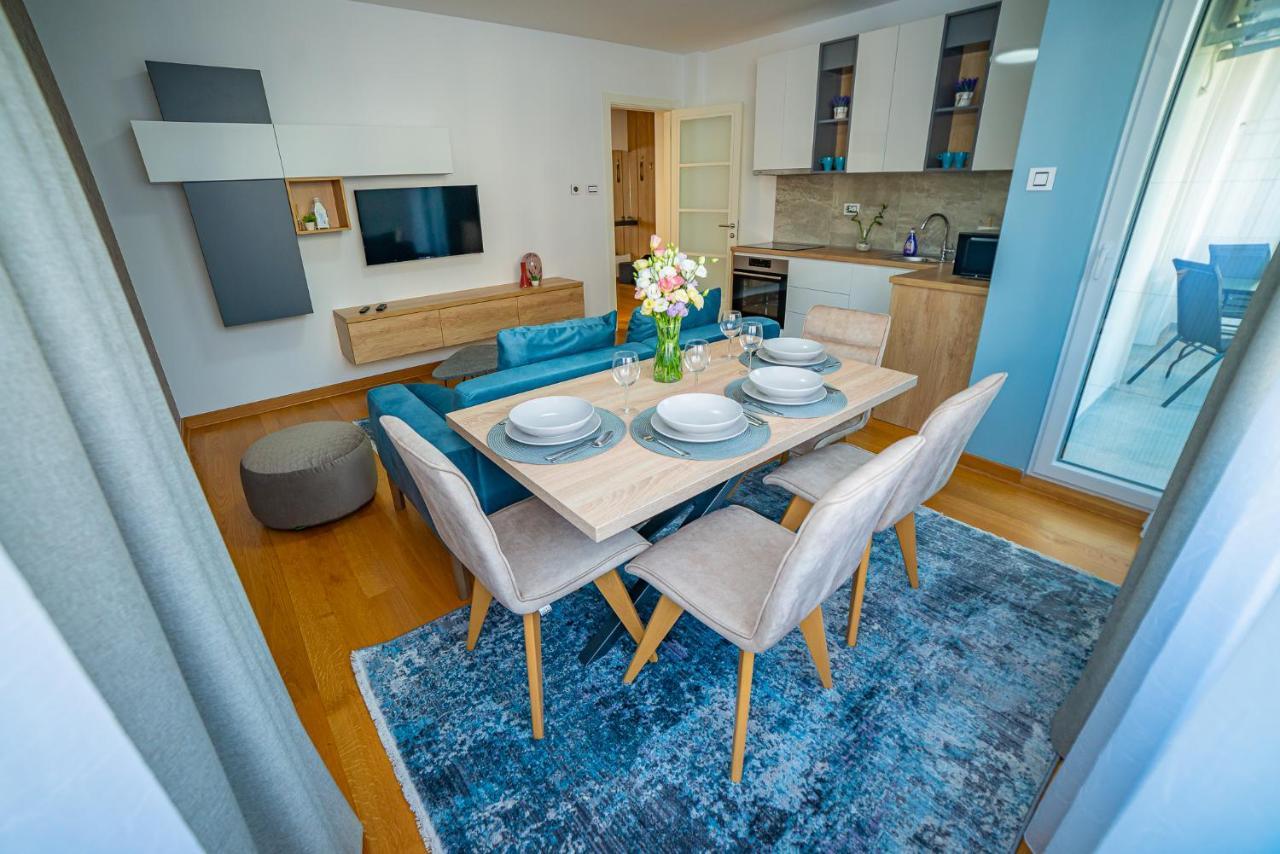 Kedar Apartment Novi Sad Buitenkant foto