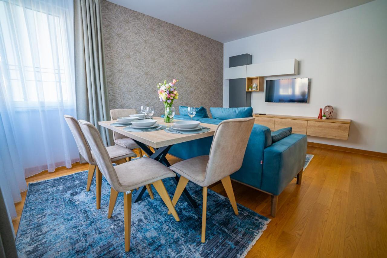 Kedar Apartment Novi Sad Buitenkant foto