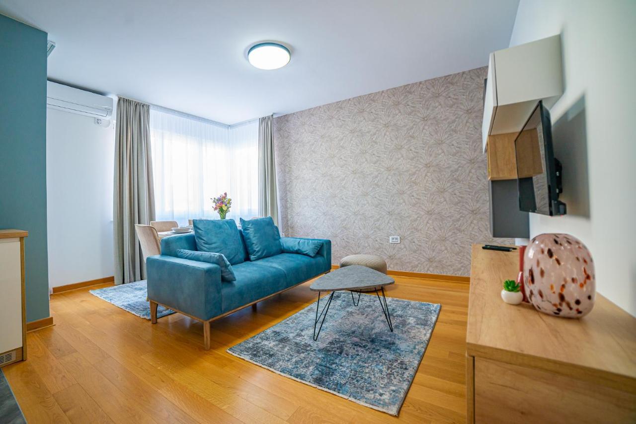 Kedar Apartment Novi Sad Buitenkant foto
