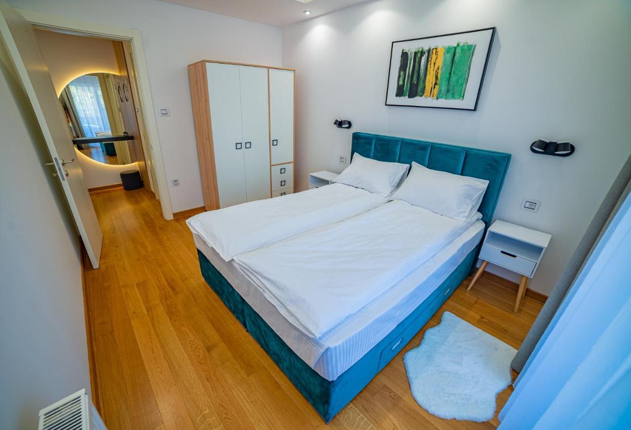 Kedar Apartment Novi Sad Buitenkant foto