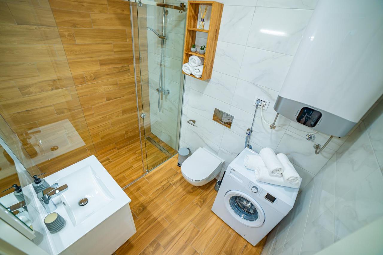 Kedar Apartment Novi Sad Buitenkant foto
